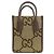 Borsa Mini Tote Jumbo GG 699406 di Gucci Marrone - vista 2