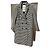Abrigo oversize de mezcla de lana Scotch and Soda Multicolor