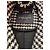 Abrigo oversize de mezcla de lana Scotch and Soda Multicolor - vista 6