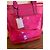 Autre Marque Borsa Tote Cristinaeffe Rosa Neon - vista 3