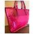 Autre Marque Borsa Tote Cristinaeffe Rosa Neon - vista 4