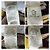 Burberry Borsa hobo Ashby media in tela Mega Check gialla/beige Giallo - vista 11