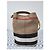 Burberry Borsa hobo Ashby media in tela Mega Check gialla/beige Giallo - vista 4