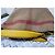 Burberry Borsa hobo Ashby media in tela Mega Check gialla/beige Giallo - vista 8