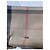 Borsa a tracolla Macken Small in pelle di vitello House Check Beige/Marrone di BURBERRY - vista 10