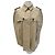 Burberry Capa Trench de Algodón Beige