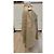 Burberry Capa Trench de Algodón Beige - vista 4