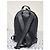 Burberry Rucksack mit Rauchigem Karomuster Schwarz - Ansicht 4
