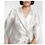 Max Mara Chaquetas Plata Gris - vista 4