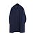 Alaïa Alaia 2015s Cappotto Trench Marino FR38 Oversized Impermeabile UK10 US8