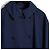 Alaïa Alaia 2015s Cappotto Trench Marino FR38 Oversized Impermeabile UK10 US8 - vista 3