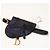 Christian Dior Handtaschen Schwarz Dunkelblau - view 2