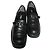 Ballerine Karl Lagerfeld in pelle nera Nero
