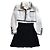 Completo Chanel 1995 Nero Bianco