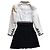Completo Chanel 1995 Nero Bianco - vista 2