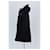 Zadig & Voltaire Abrigo de algodón negro  - vista 5