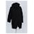 Zadig & Voltaire Abrigo de algodón negro  - vista 6