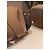 Sandali Jimmy Choo Beige Pelle Vernice 36 - vista 3