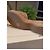 Sandali Jimmy Choo Beige Pelle Vernice 36 - vista 5