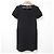 Autre Marque Stretch-Grosgrain-Kleid FOXEY NEW YORK Schwarz