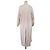 Autre Marque Abito Camicia Dolman Humoresque Rosa - vista 3