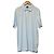 Autre Marque Polo a maniche corte Oakley Aero Hydrolix 2 Blu