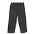 Autre Marque N°21 Stretch Weite Gerade Cropped-Hose Schwarz - Ansicht 2
