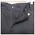 Autre Marque N°21 Stretch Weite Gerade Cropped-Hose Schwarz - Ansicht 4