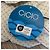 Autre Marque Polo a Maniche Corte Grid Camo Oakley Beige - vista 6