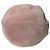 Autre Marque Borsa a spalla con nappina in pelliccia LUDLOW Rosa Grigio - vista 6