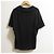 Top de punto de manga corta Burberry Negro - vista 3