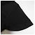 Top de punto de manga corta Burberry Negro - vista 4