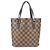 Borsa Tote Vavin PM Damier SPO N51171 di Louis Vuitton Marrone Damier ebene