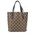 Borsa Tote Vavin PM Damier SPO N51171 di Louis Vuitton Marrone Damier ebene - vista 2