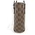 Borsa Tote Vavin PM Damier SPO N51171 di Louis Vuitton Marrone Damier ebene - vista 4