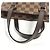 Borsa Tote Vavin PM Damier SPO N51171 di Louis Vuitton Marrone Damier ebene - vista 6