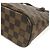 Borsa Tote Vavin PM Damier SPO N51171 di Louis Vuitton Marrone Damier ebene - vista 8