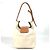 Hermès HERMES Villevolt 24 Schultertasche Braun Roh