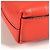 Borsa Pochette District Damier Infini Louis Vuitton Rosso - vista 7