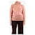 Joseph Rosa Kaschmir-Strickpullover mit Rollkragen - Größe S Pink  - Ansicht 3