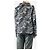 Marni Giacca in jacquard nera e argento - taglia UK 10 Nero - vista 2