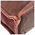 Hermès Foule MM Tote Bag aus Halb-Leder Rot Bordeaux - Ansicht 6