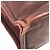 Hermès Foule MM Tote Bag aus Halb-Leder Rot Bordeaux - Ansicht 8