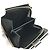 Billetera Bifold Compacta con Cremallera Suhali Louis Vuitton Negro - vista 13