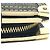 Billetera Bifold Compacta con Cremallera Suhali Louis Vuitton Negro - vista 16