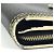 Billetera Bifold Compacta con Cremallera Suhali Louis Vuitton Negro - vista 6
