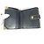 Billetera Bifold Compacta con Cremallera Suhali Louis Vuitton Negro - vista 9