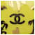 Orecchini Clip Coco Mark di Chanel D'oro Verde chiaro  - vista 3