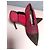 ikonischer Manolo Blahnik aus den 2000er Jahren" oder "Vintage / Pre-Vintage Stück". Schwarz Bordeaux Lila - Ansicht 6
