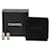 Orecchini a clip con strass Chanel Coco Mark D'oro - vista 4